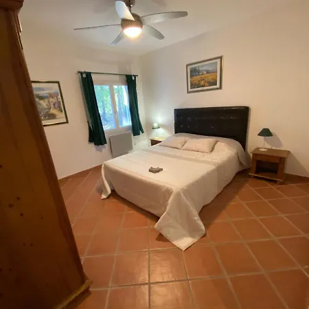 La Cheneraie Holiday home Artignosc-sur-Verdon