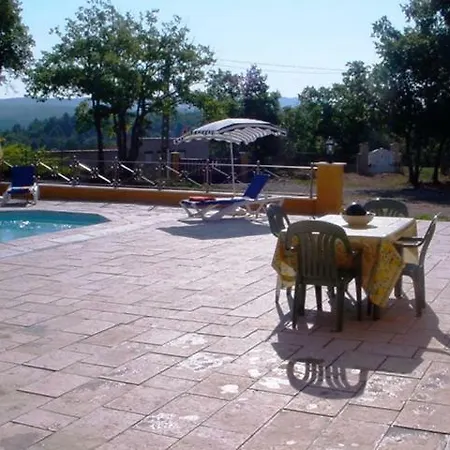 Holiday home La Cheneraie Artignosc-sur-Verdon
