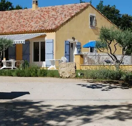 La Cheneraie Artignosc-sur-Verdon